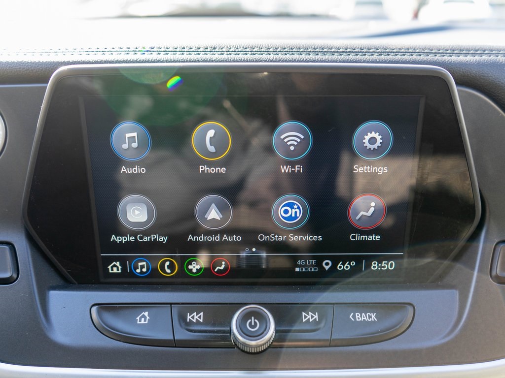 2021 Chevrolet Blazer 2LT photo 17