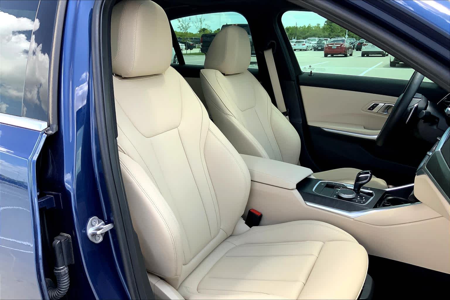 2021 Bmw 330i photo 8