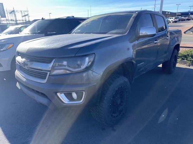 2016 Chevrolet Colorado LT