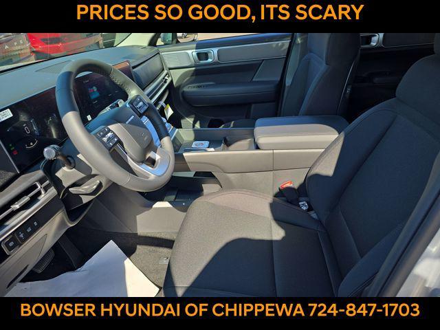 2026 Hyundai Santa Fe SE photo 3
