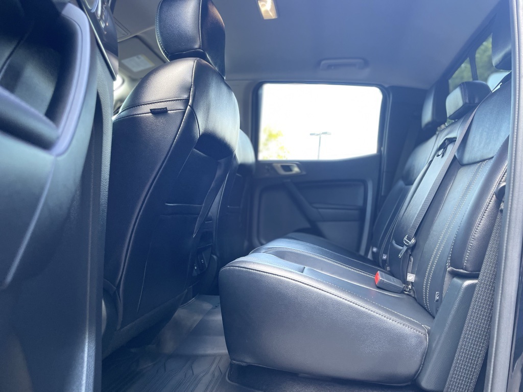 2020 Ford Ranger Lariat photo 17