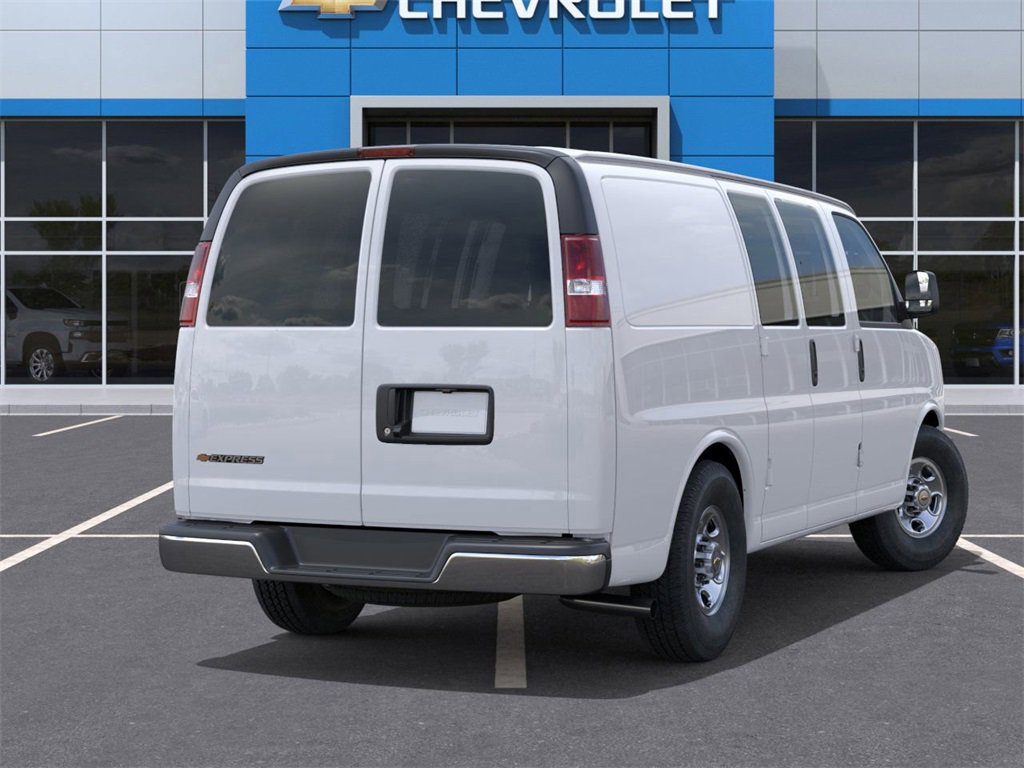 2025 Chevrolet Express Cargo 2500 photo 4