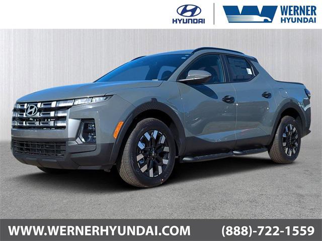 2026 Hyundai Santa Cruz SEL's photo