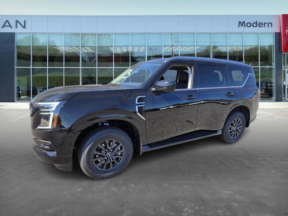 2025 Nissan Armada SV's photo