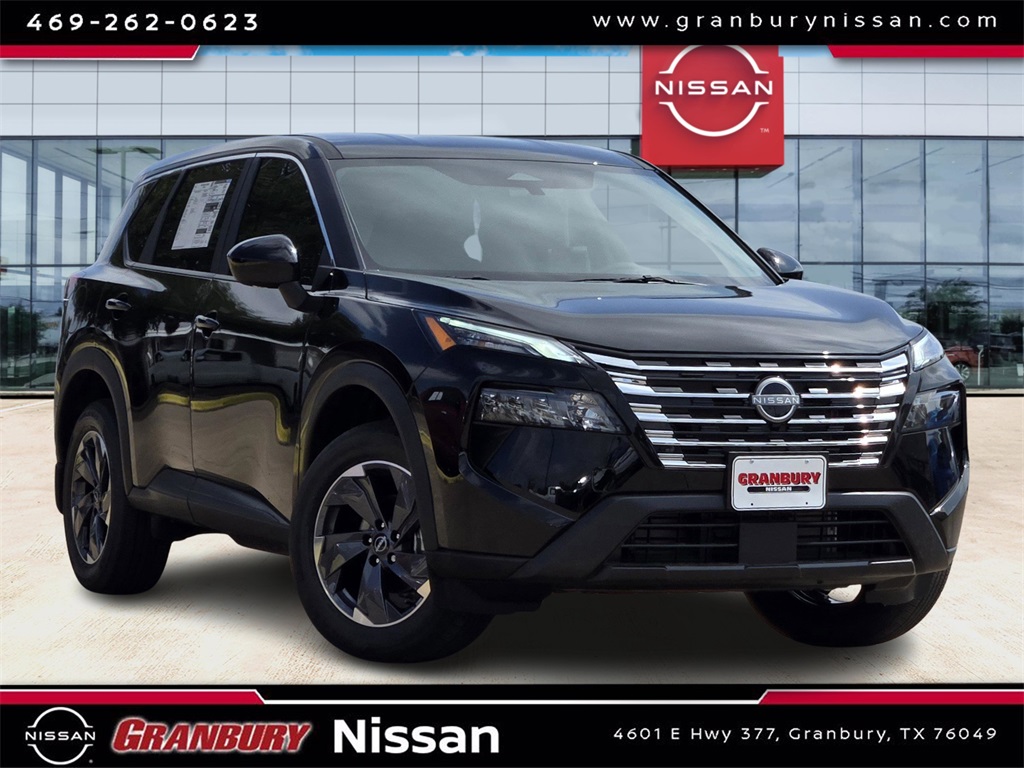 2026 Nissan Rogue SV's photo