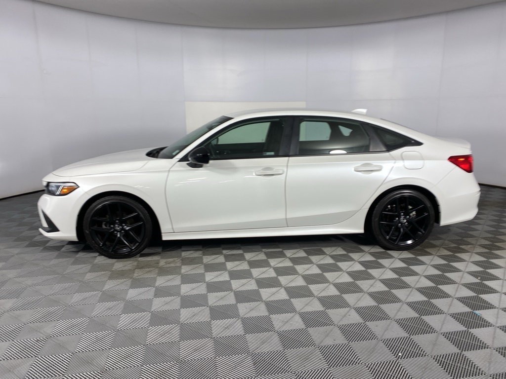 2022 Honda Civic Sport photo 3