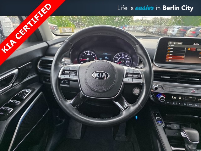 2020 Kia Telluride EX photo 19