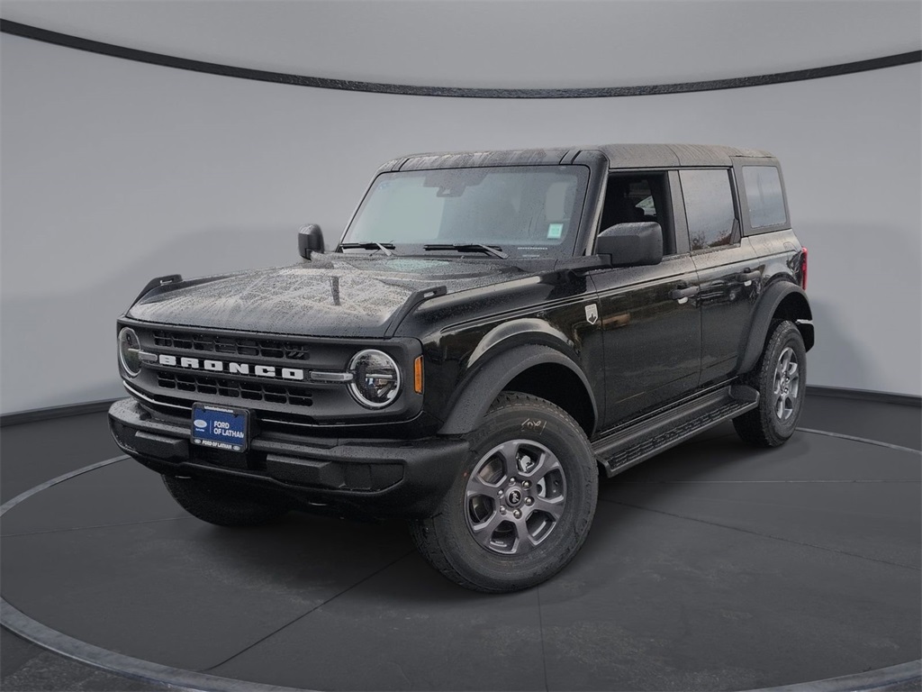 2025 Ford Bronco 4-Door Big Bend's photo