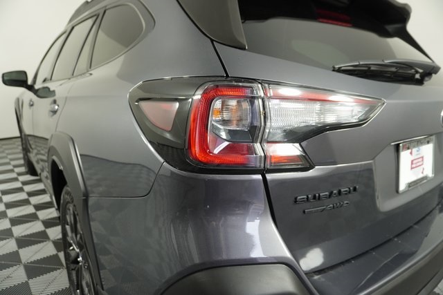 2025 Subaru Outback Onyx Edition photo 9