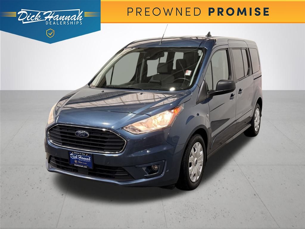 2020 Ford Transit Connect XLT's photo