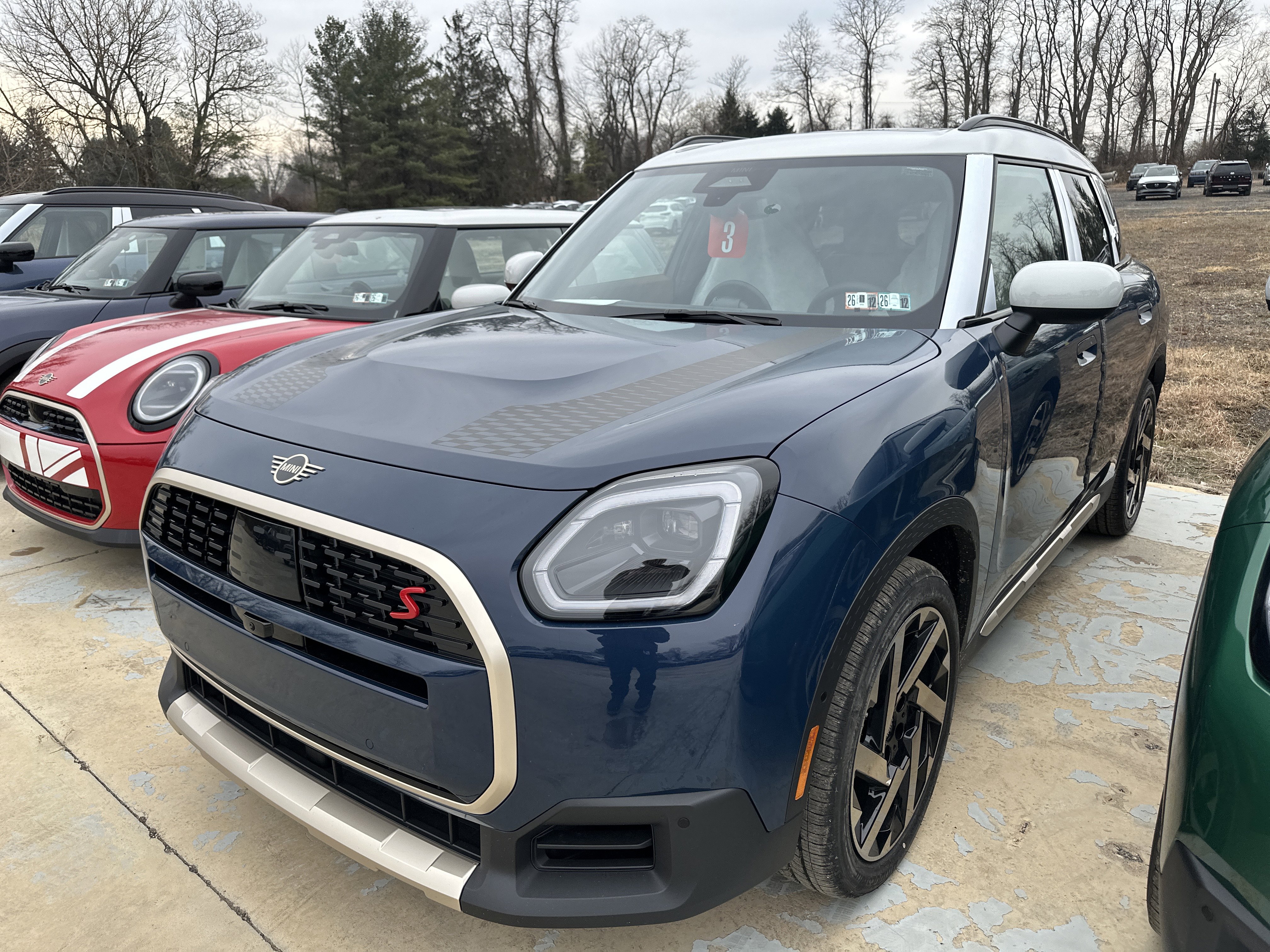 2026 MINI Countryman S's photo