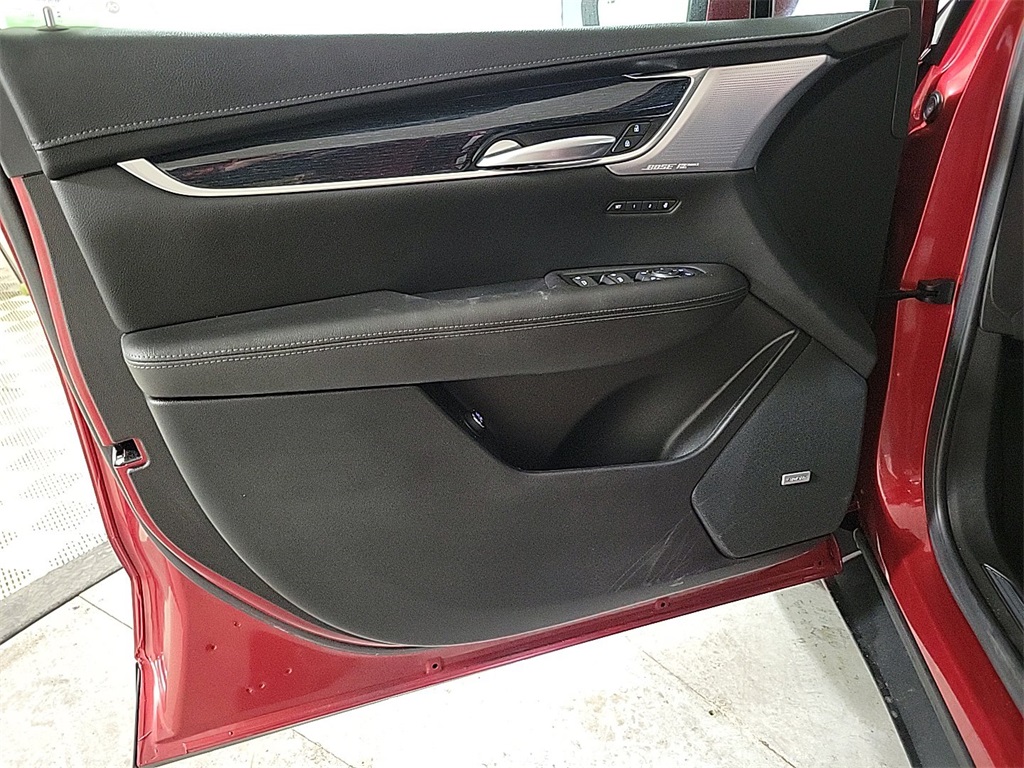 2024 CADILLAC XT5 - Image 22