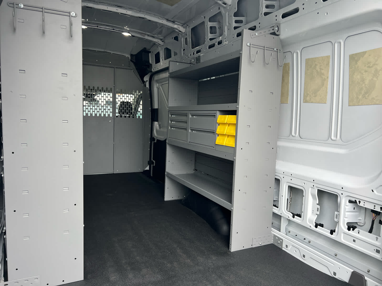 2024 Ford Transit Cargo Van photo 4
