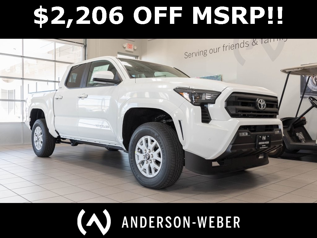 2025 Toyota Tacoma  SR5