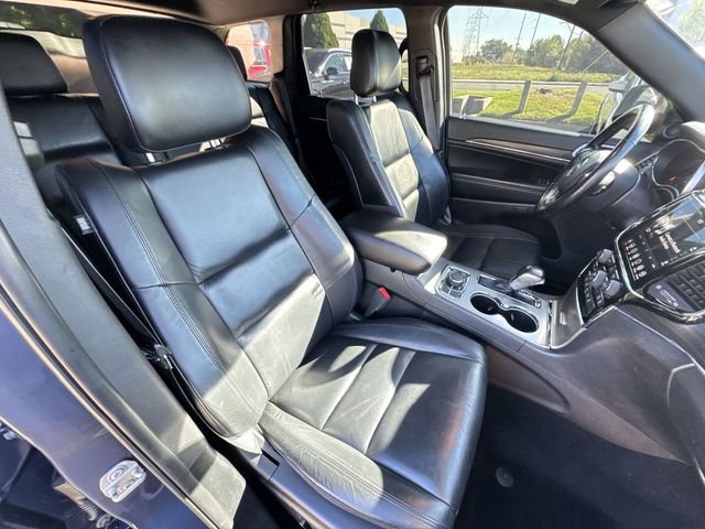 2020 Jeep Grand Cherokee Limited photo 23