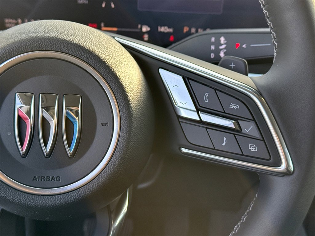 2025 BUICK ENVISION - Image 21