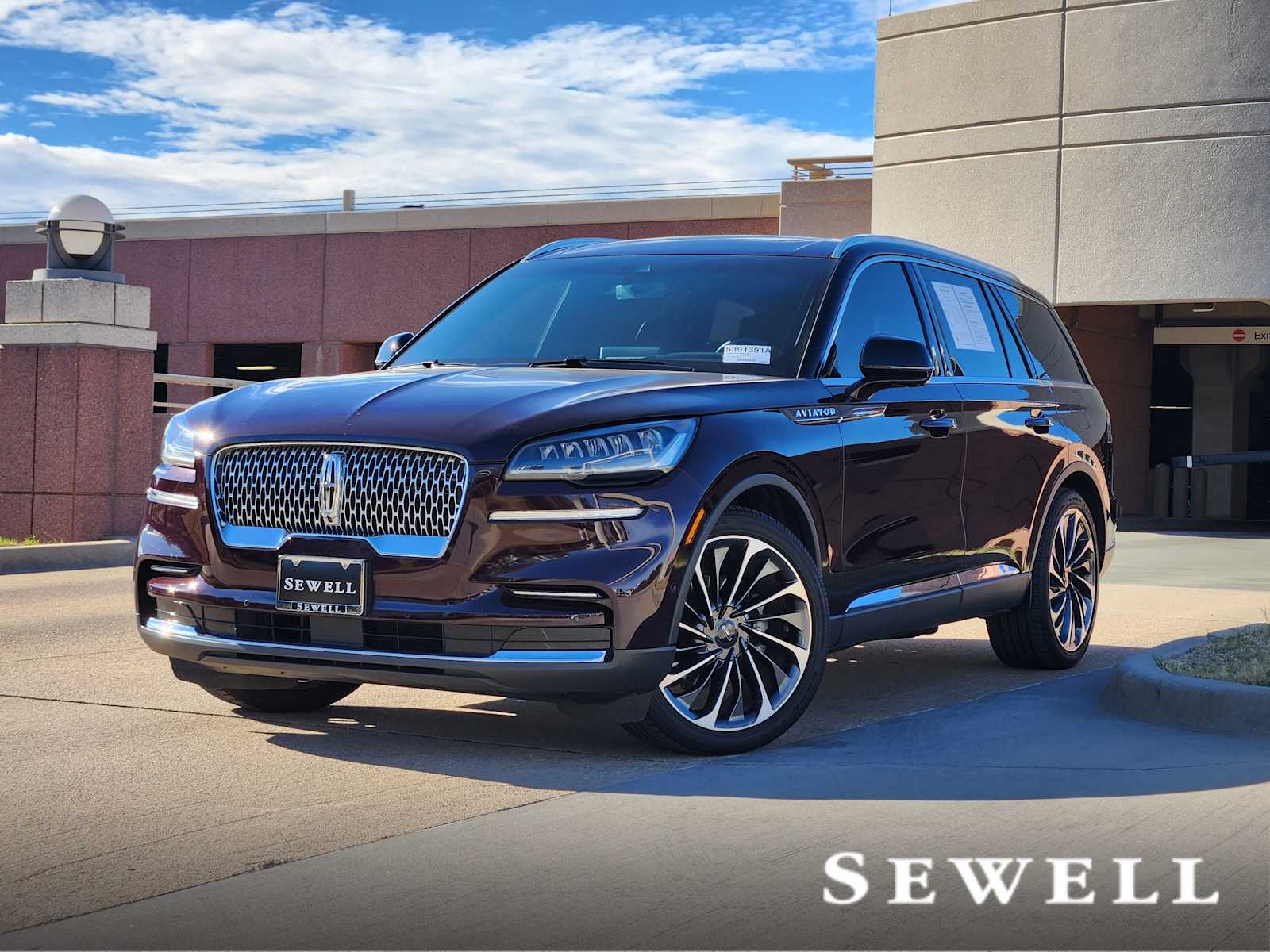 2023 Lincoln Aviator Reserve's photo