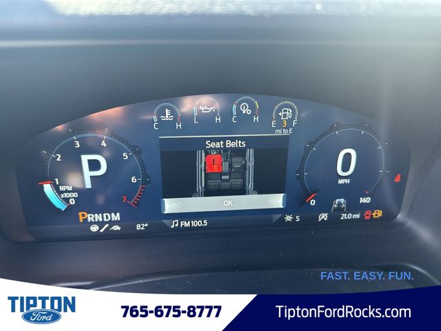 2025 Ford Bronco Raptor photo 4