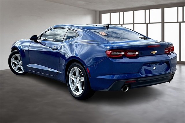 2020 Chevrolet Camaro 1LT photo 14