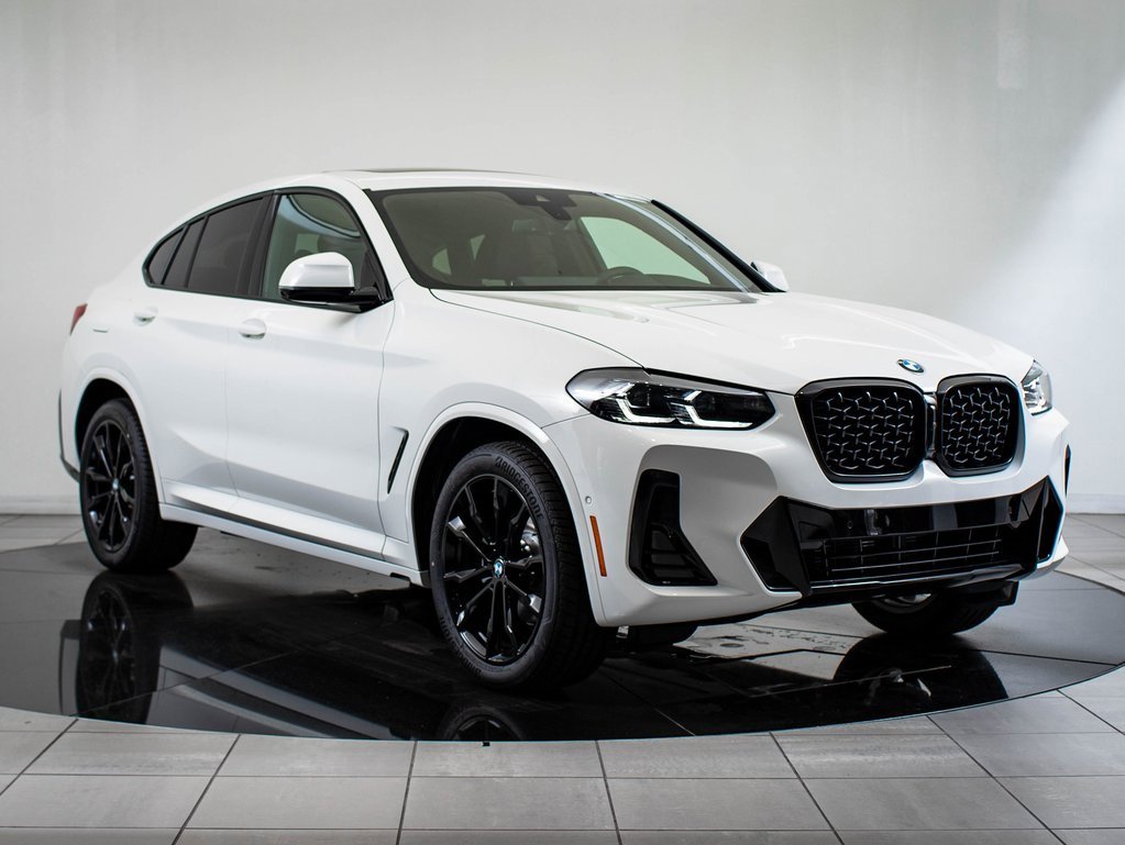 2025 Bmw X4 xDrive30i photo 4