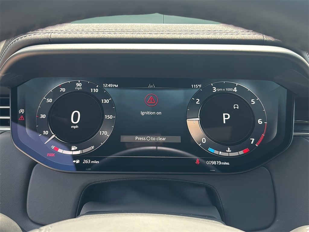 2024 Land Rover Range Rover Sport P400 Dynamic SE photo 9