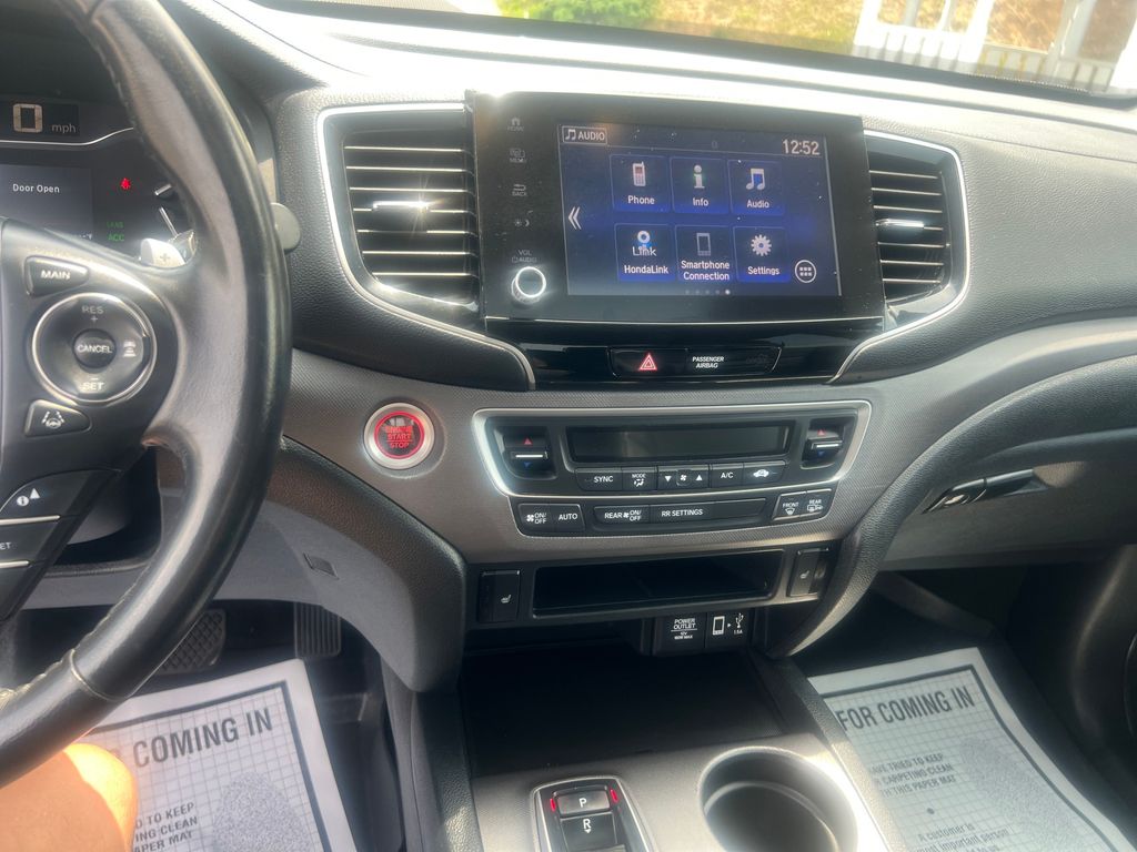 2022 Honda Ridgeline RTL photo 16