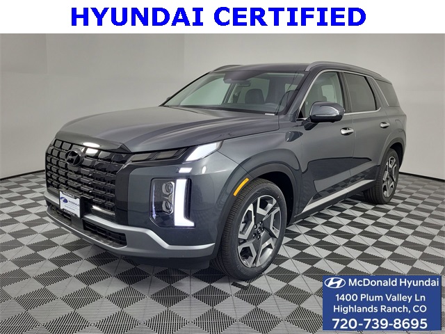 2025 Hyundai Palisade SEL Premium's photo
