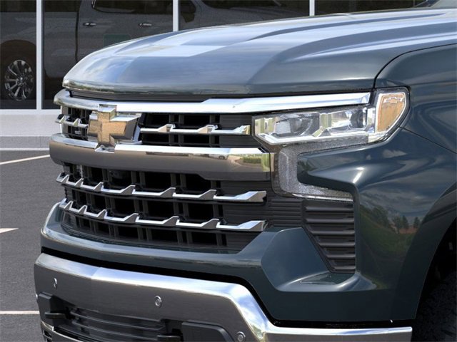 2026 Chevrolet Silverado LTZ photo 12