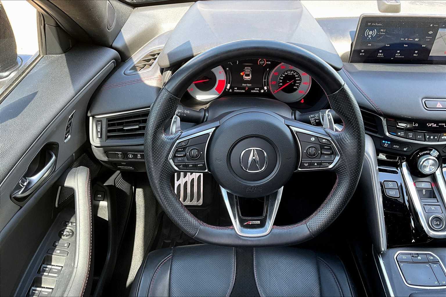 2023 Acura TLX A-Spec photo 5