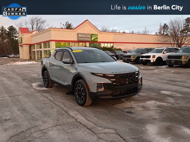 2022 Hyundai Santa Cruz SEL Premium's photo