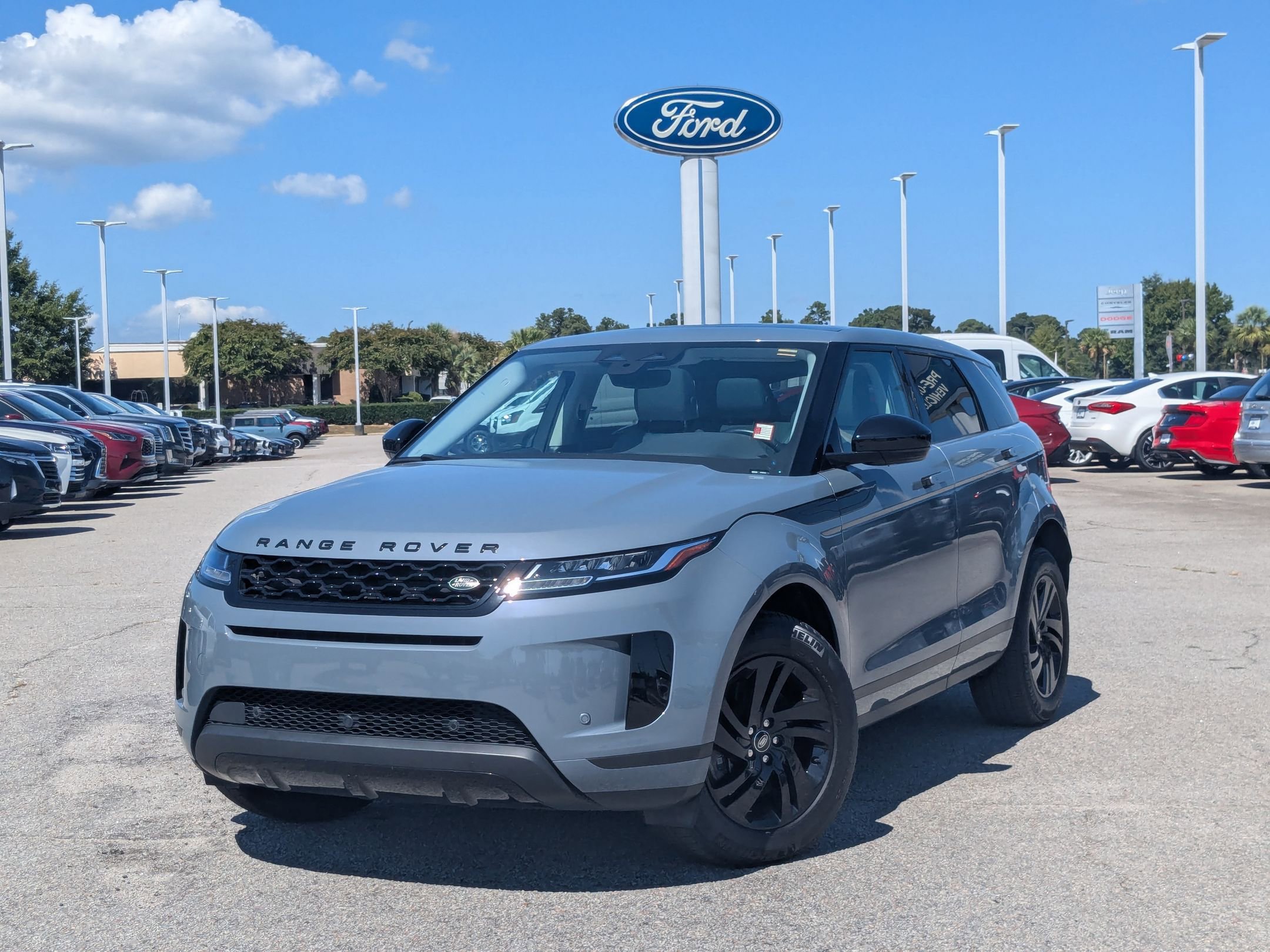 2023 Land Rover Range Rover Evoque