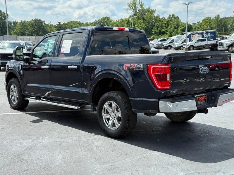2022 Ford F-150 XLT photo 5