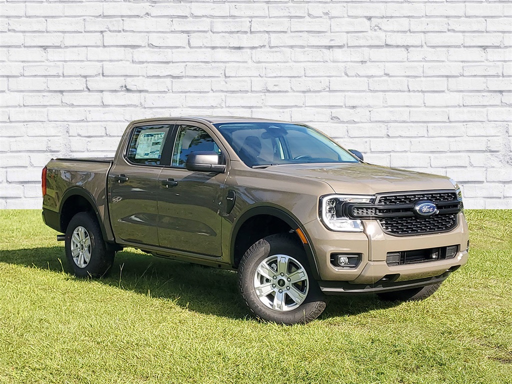 2025 Ford Ranger XL's photo