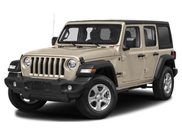 2022 Jeep Wrangler Unlimited Sport S's photo