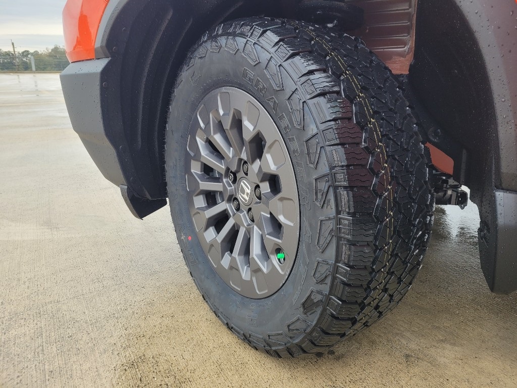 2026 Honda Passport TrailSport photo 3
