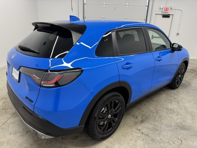 2026 Honda HR-V Sport photo 5