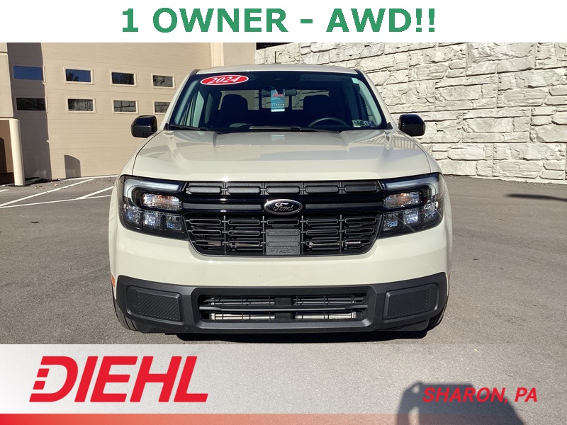 2024 Ford Maverick Lariat photo 2