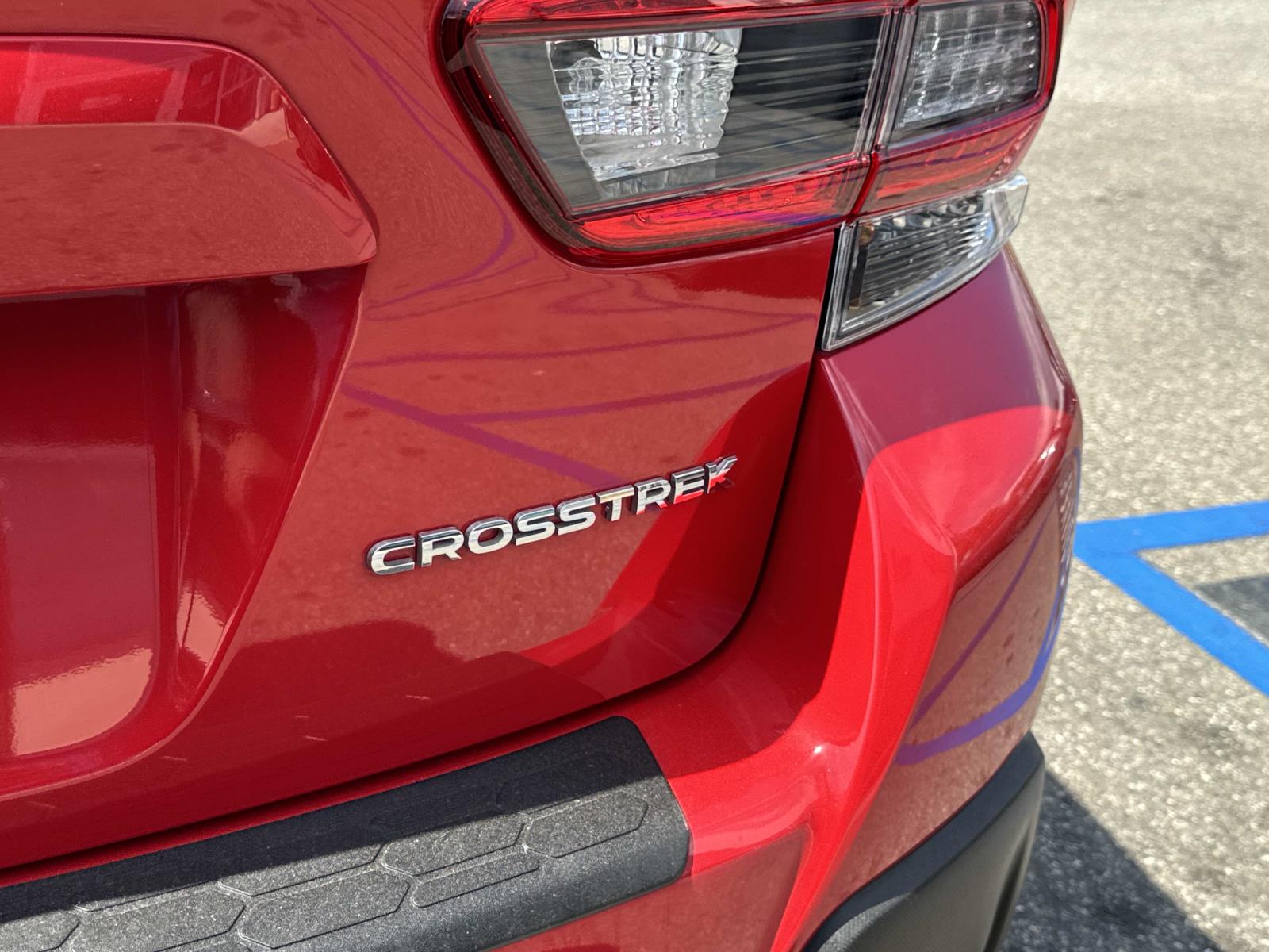 2023 Subaru Crosstrek Premium photo 7