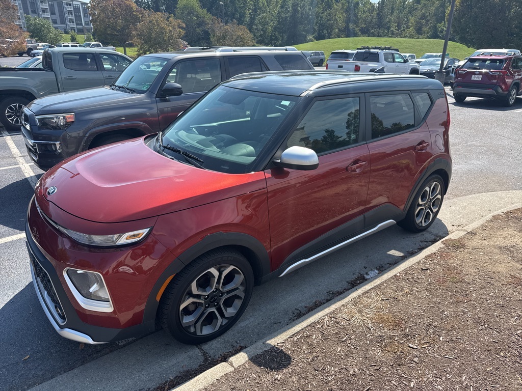 2020 Kia Soul X-Line photo 6