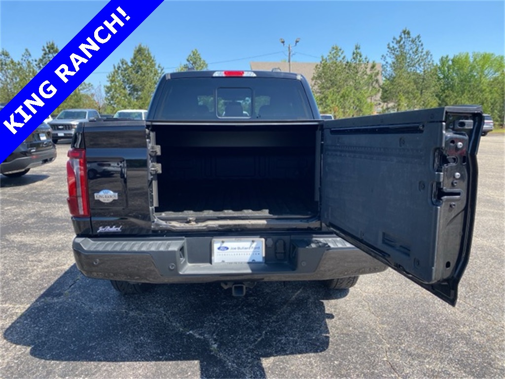 2024 Ford F-150 King Ranch photo 14