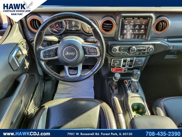 2021 JEEP GLADIATOR - Image 12
