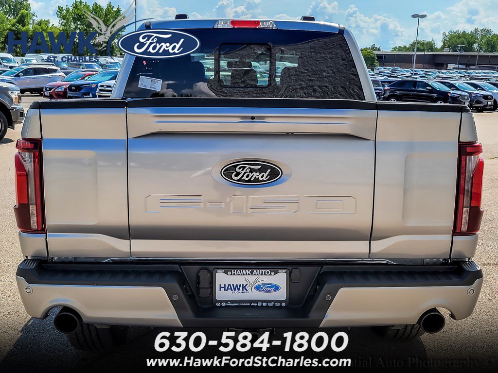 2025 FORD F-150 - Image 4