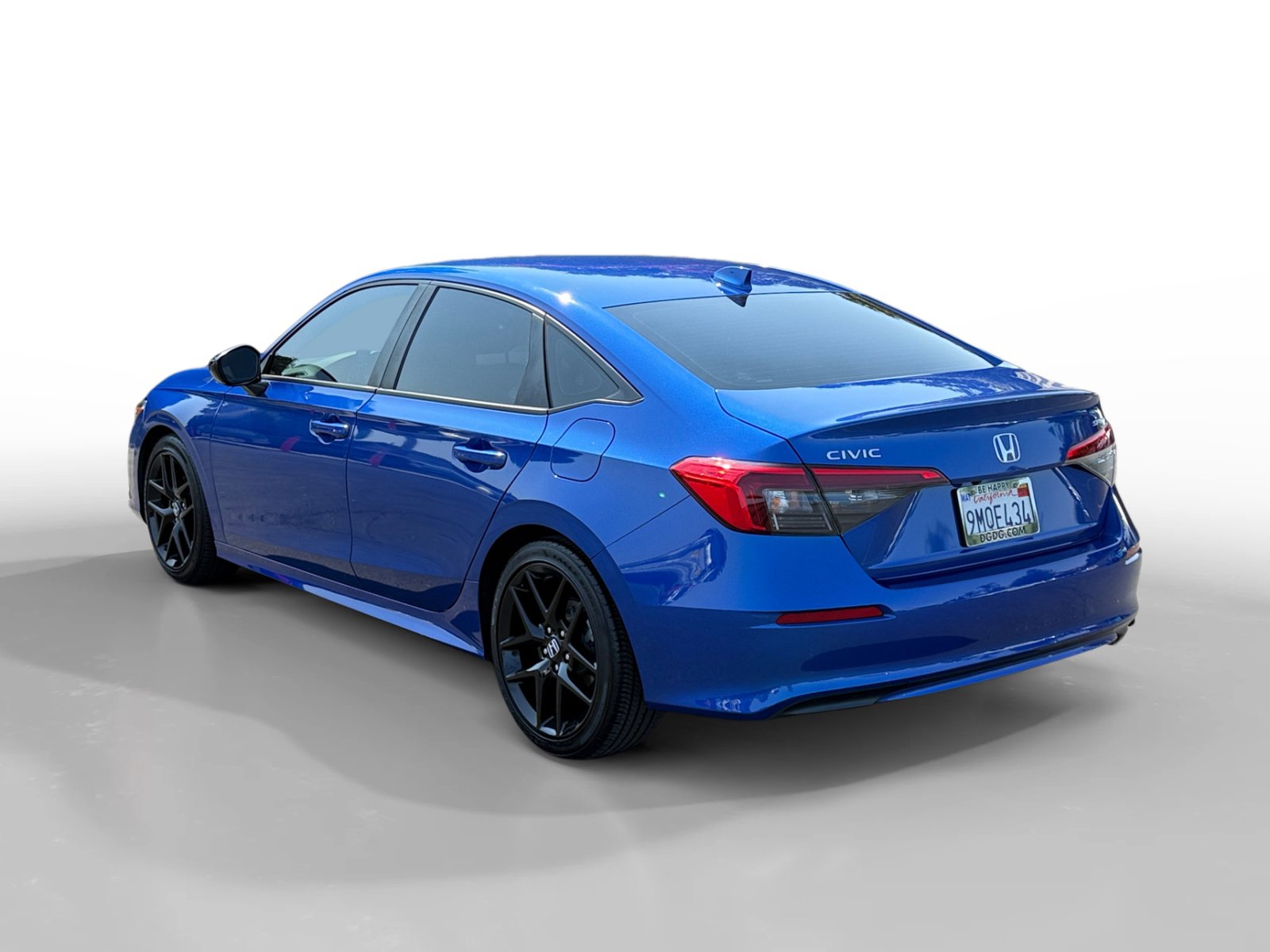 2024 Honda Civic Sport photo 3