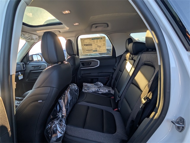 2025 Ford Bronco Sport Big Bend photo 4