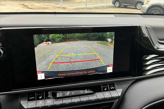 2025 Toyota Camry XSE photo 26