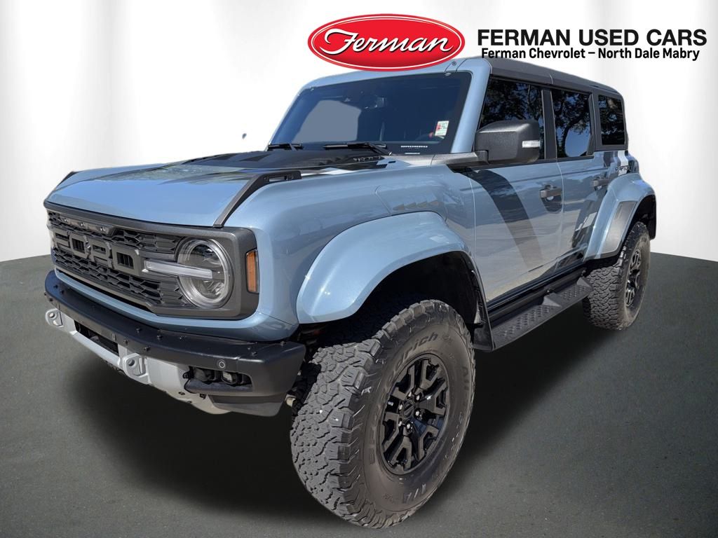 2024 Ford Bronco Raptor photo 3