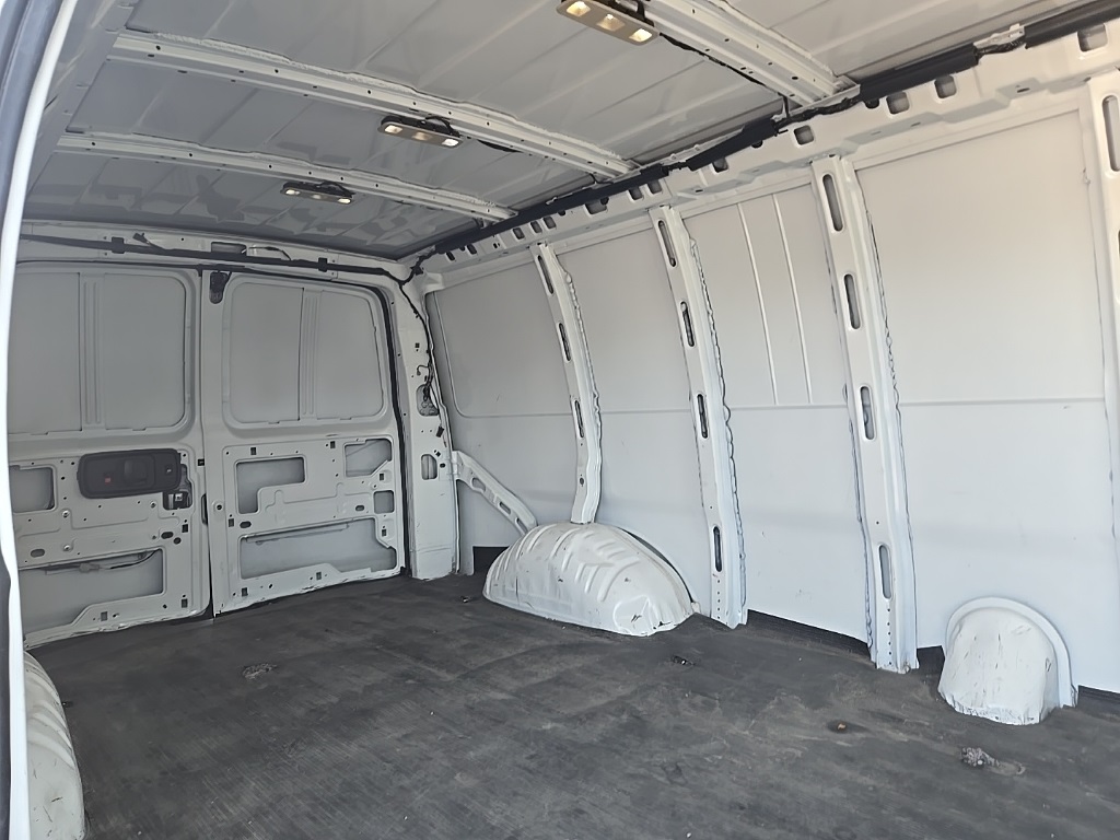 2023 Chevrolet Express 2500 Work Van photo 5