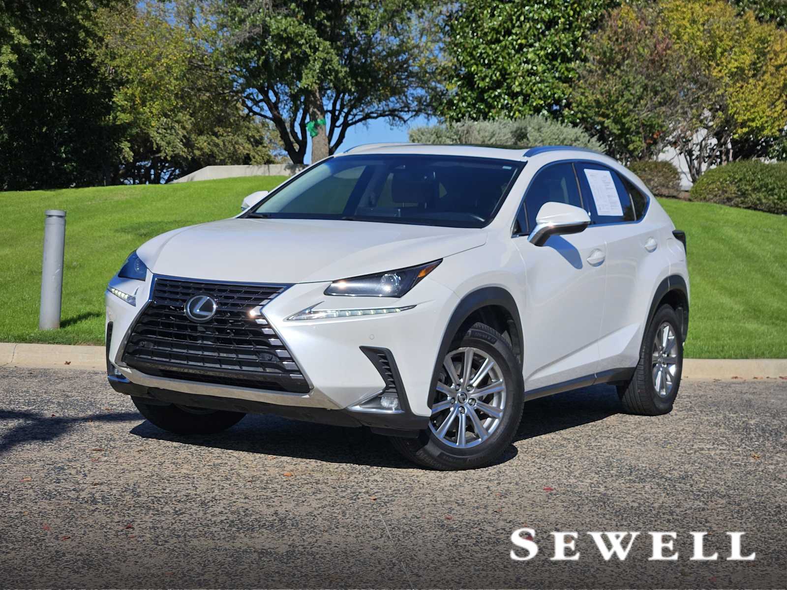 2018 Lexus NX 300's photo