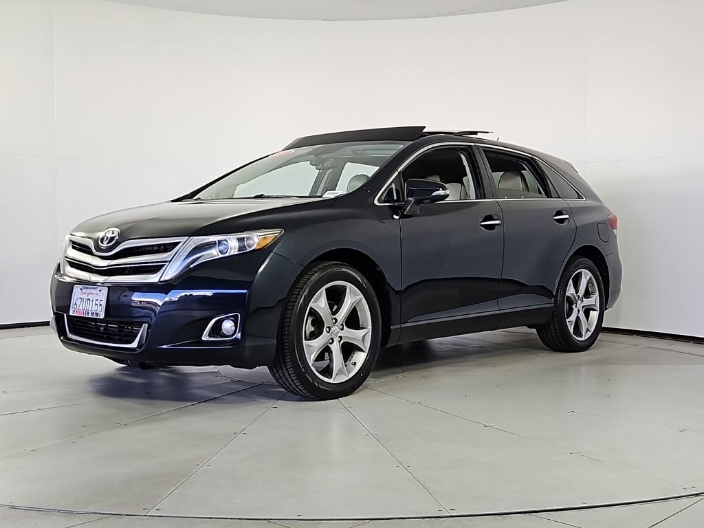 Used 2013 Toyota Venza Limited with VIN 4T3ZK3BB0DU056569 for sale in Santa Ana, CA