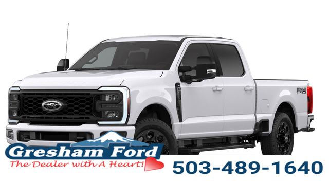 2026 Ford F-350 Super Duty XLT's photo